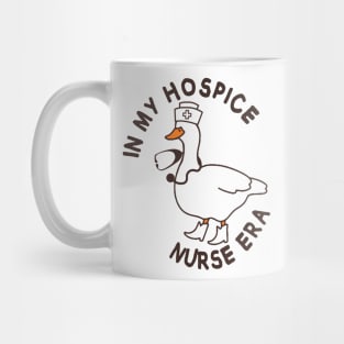 In my Hospice Nurse era Mug